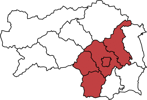 Karte A Steiermark Ohne (2015) 1